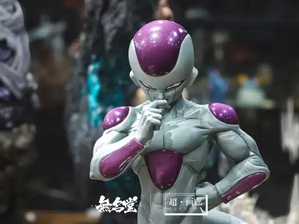 Dragon Ball Notricks Studio Frieza Resin Statue 5
