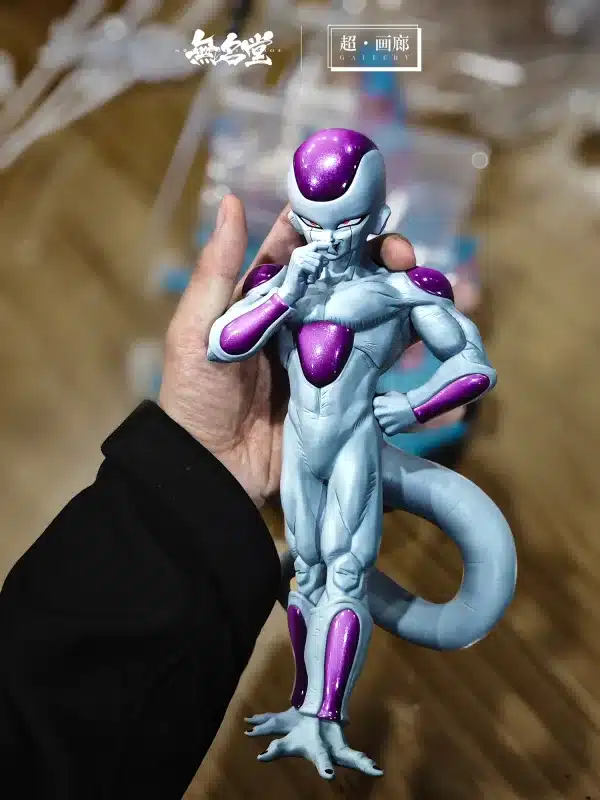 Dragon Ball Notricks Studio Frieza Resin Statue 6