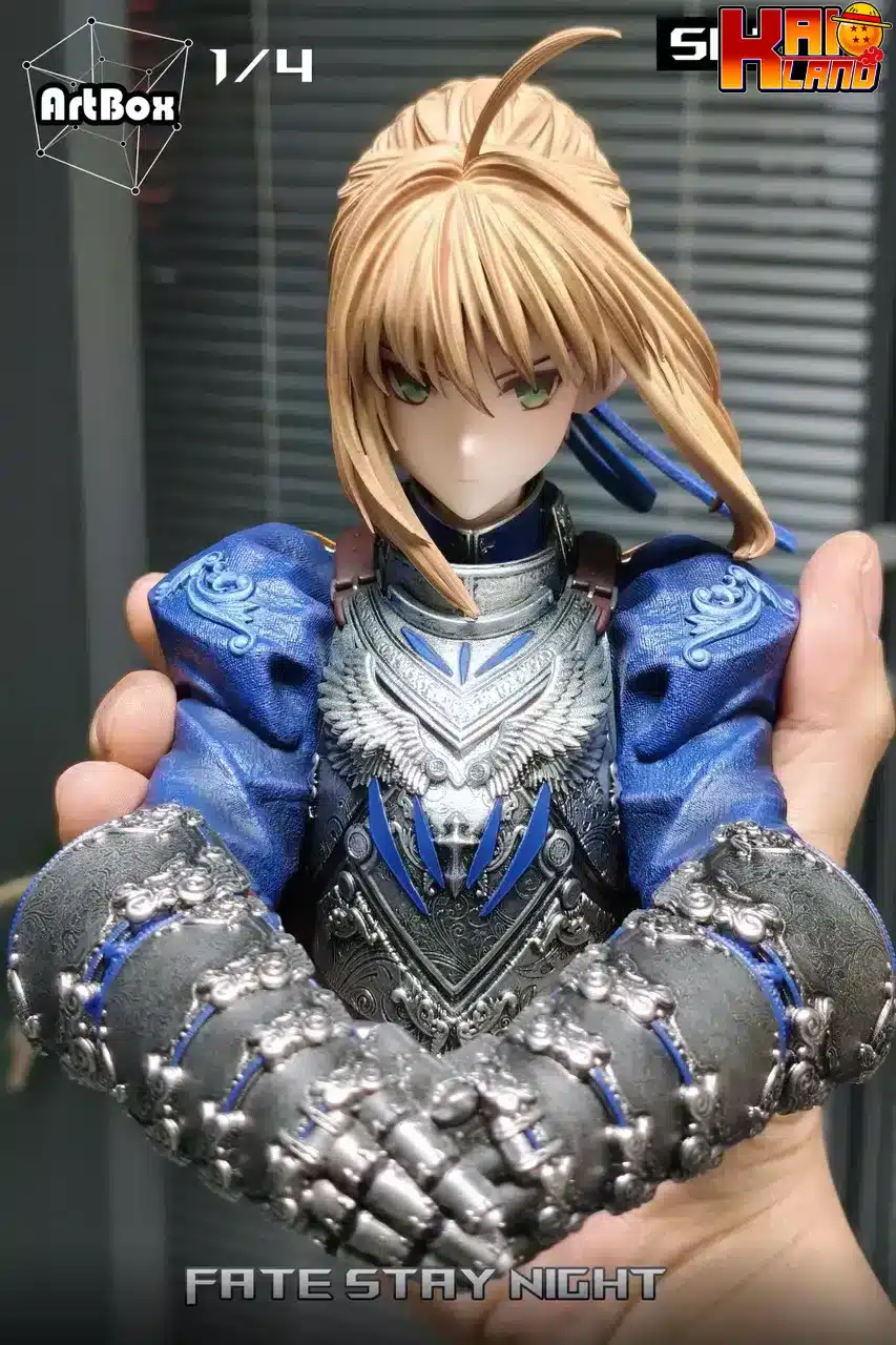 なんと約22万円！『Fate/stay night』より「セイバー」1/4