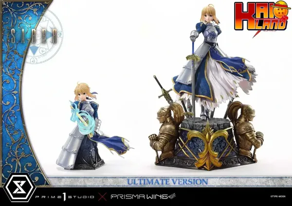 Fate Stay night Prime 1 Studio Saber Licensed Resin Statue 999