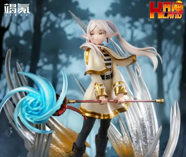 Frieren Beyond Journeys End Jieke Studio Frieren Resin Statue 1 scaled