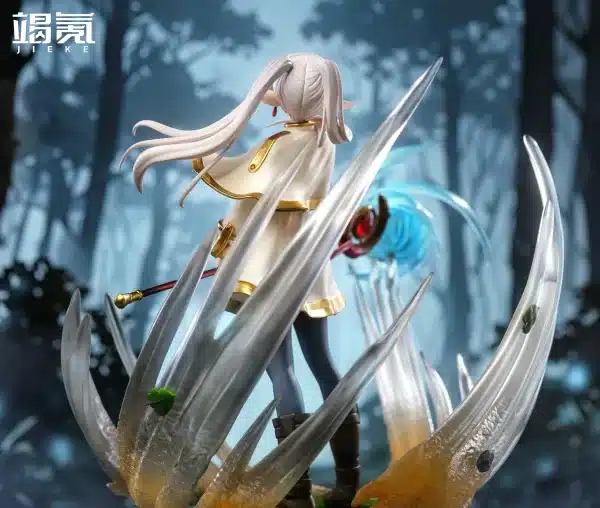 Frieren Beyond Journeys End Jieke Studio Frieren Resin Statue 2