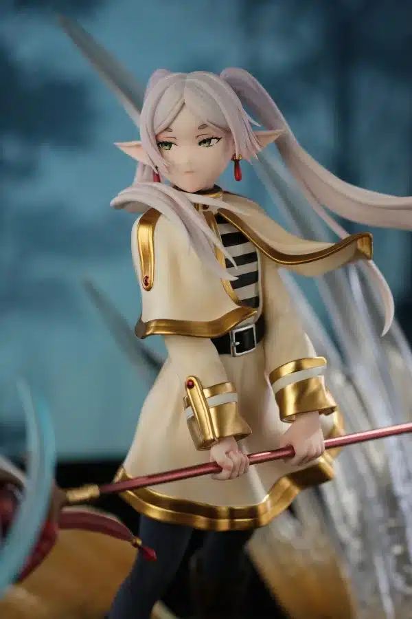Frieren Beyond Journeys End Jieke Studio Frieren Resin Statue 3