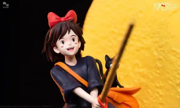 Kikis Delivery Wu Yu Studio Kikis Resin Statue 5