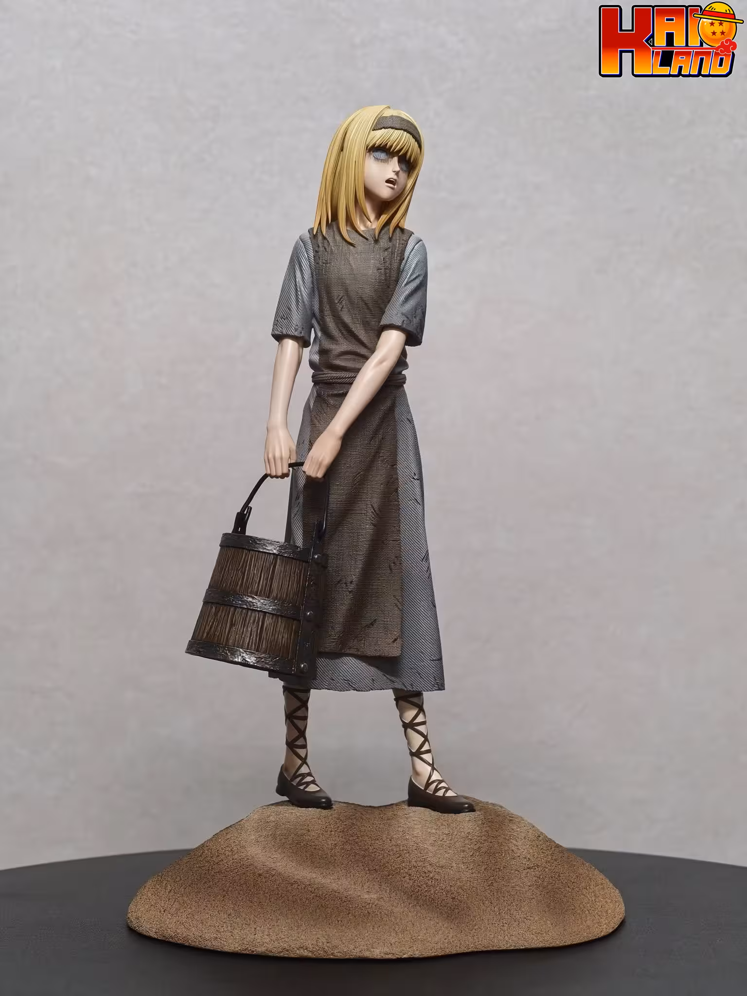 Attack on Titan Model Power Studio Ymir Fritz Resin Statue