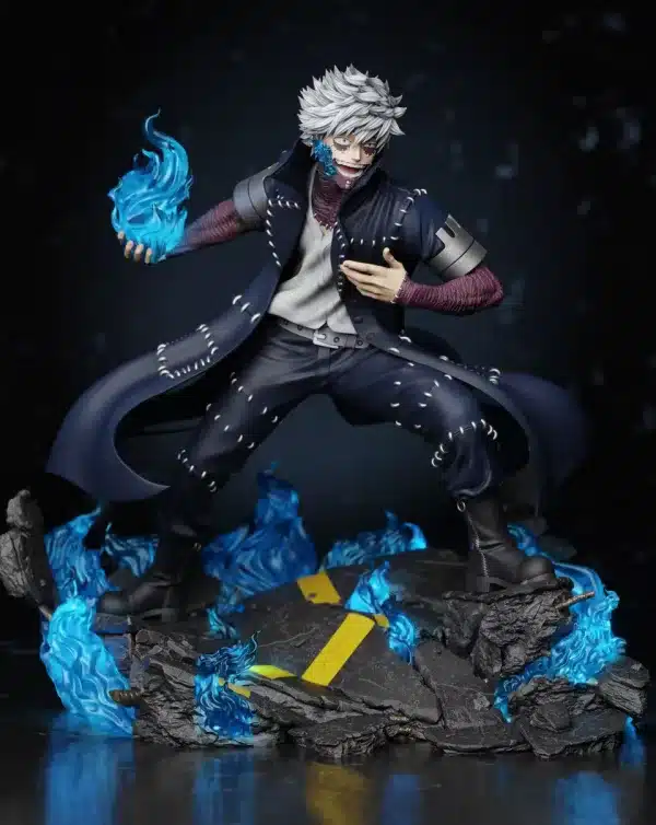 My Hero Academia Heroe Collectibles Studio Dabi Resin Statue 2