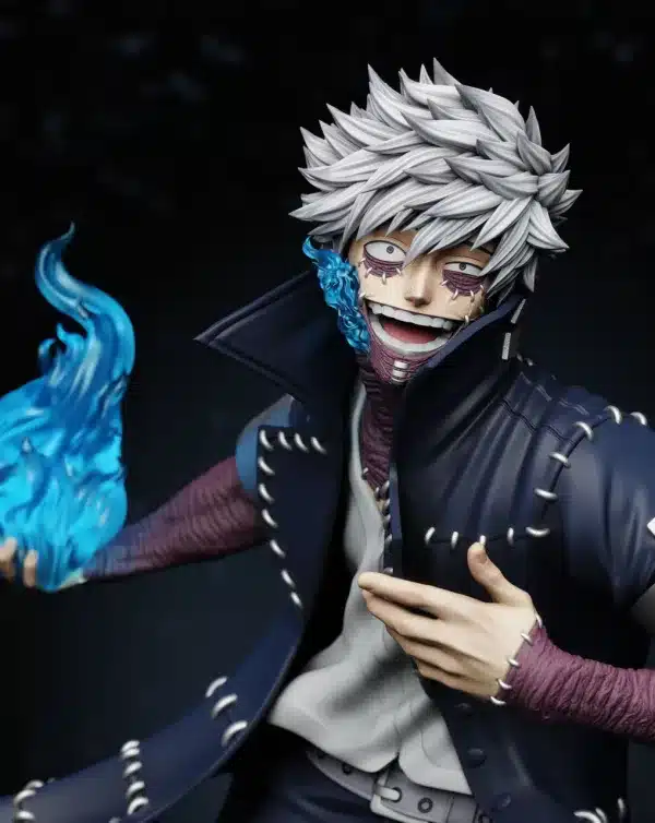 My Hero Academia Heroe Collectibles Studio Dabi Resin Statue 3