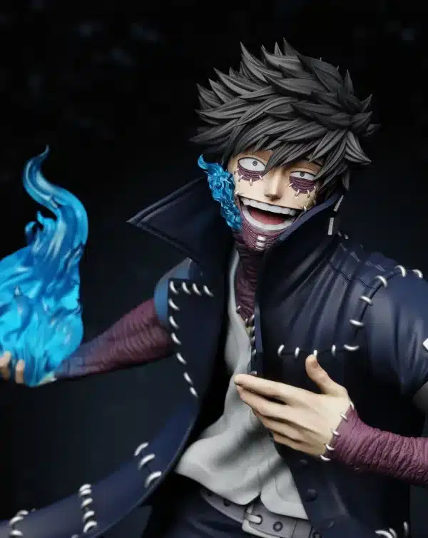 My Hero Academia Heroe Collectibles Studio Dabi Resin Statue 6