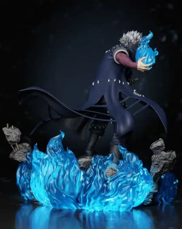 My Hero Academia Heroe Collectibles Studio Dabi Resin Statue 7