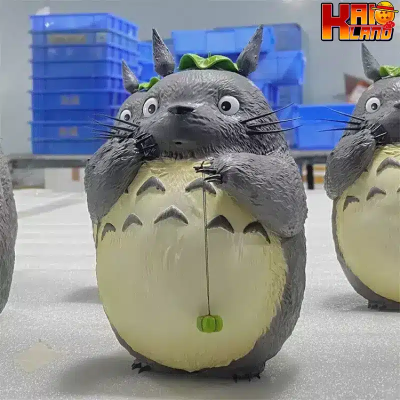 My Neighbor Totoro ShenYin Studio Totoro Resin Statue