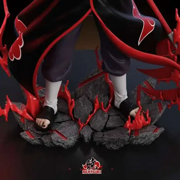 Naruto Akatsuki Studio Hidan Resin Statue 4