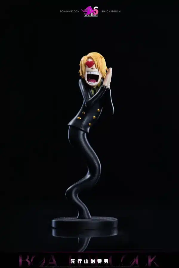 One Piece AS Studio Shichibukai Boa Hancock Resin Statue 4 1