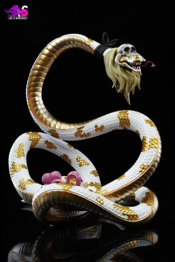 One Piece AS Studio Shichibukai Boa Hancock Resin Statue 5 1