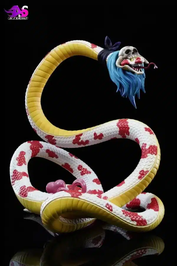 One Piece AS Studio Shichibukai Boa Hancock Resin Statue 6 1