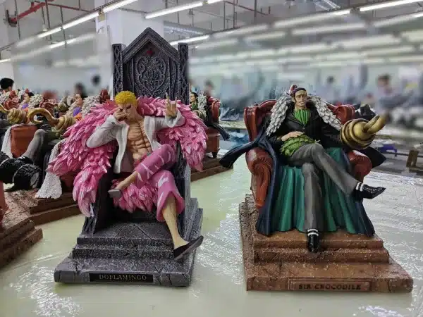 One Piece Atlas Studio Crocodile Resin Statue 0 1
