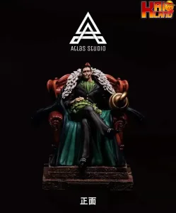 One Piece Atlas Studio Crocodile Resin Statue
