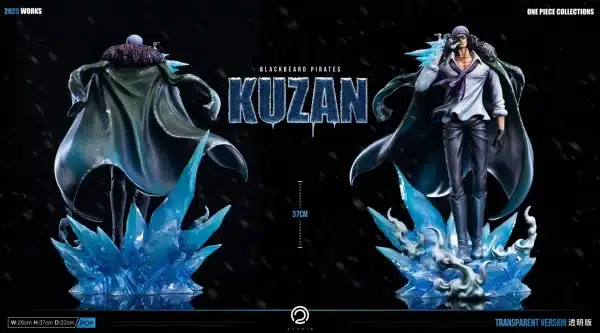 One Piece C2 Studio Aokiji x Kuzan Resin Statue 0