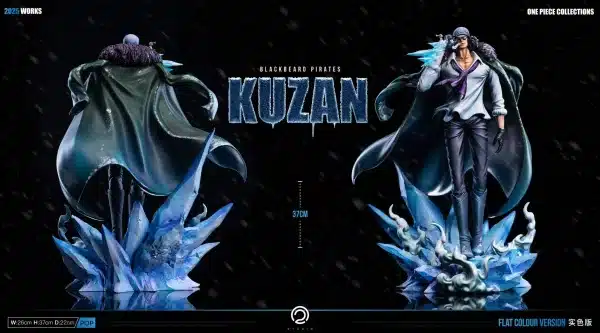 One Piece C2 Studio Aokiji x Kuzan Resin Statue 1