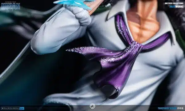One Piece C2 Studio Aokiji x Kuzan Resin Statue 5