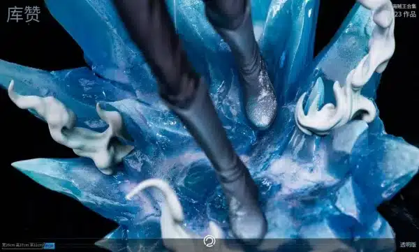 One Piece C2 Studio Aokiji x Kuzan Resin Statue 7