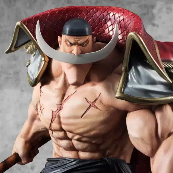 One Piece Megahouse Whitebeard Pop Max PVC 3