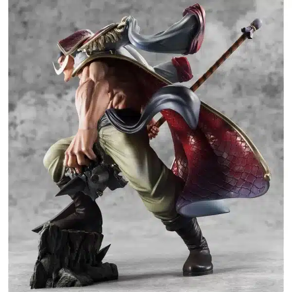 One Piece Megahouse Whitebeard Pop Max PVC 4