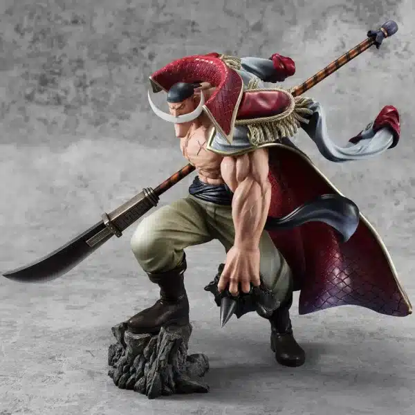 One Piece Megahouse Whitebeard Pop Max PVC 5