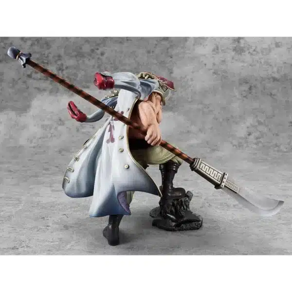 One Piece Megahouse Whitebeard Pop Max PVC 6
