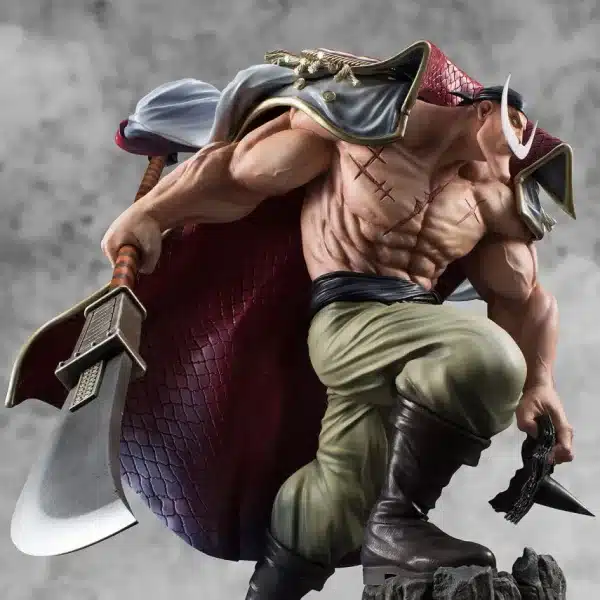 One Piece Megahouse Whitebeard Pop Max PVC 7
