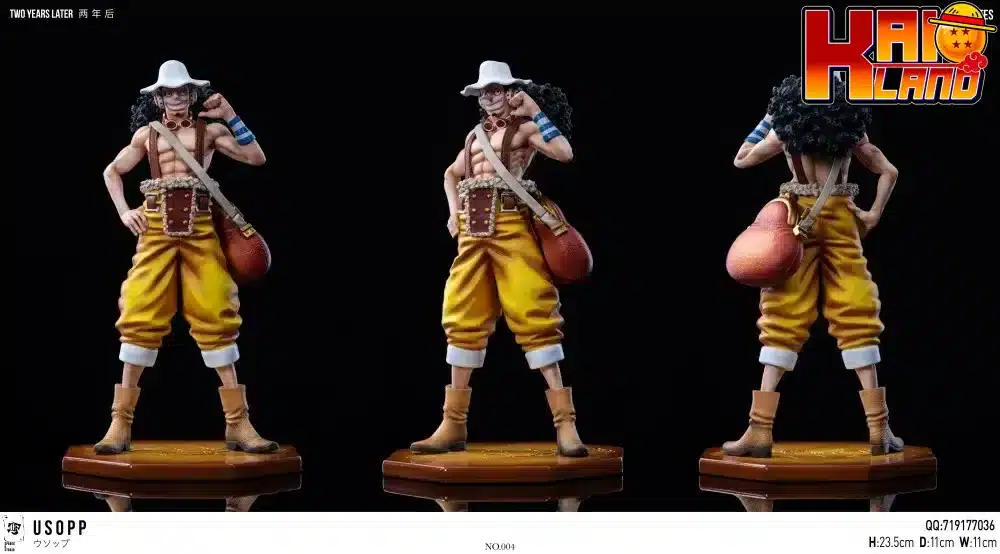 One Piece SPK Studio Usopp Resin Statue