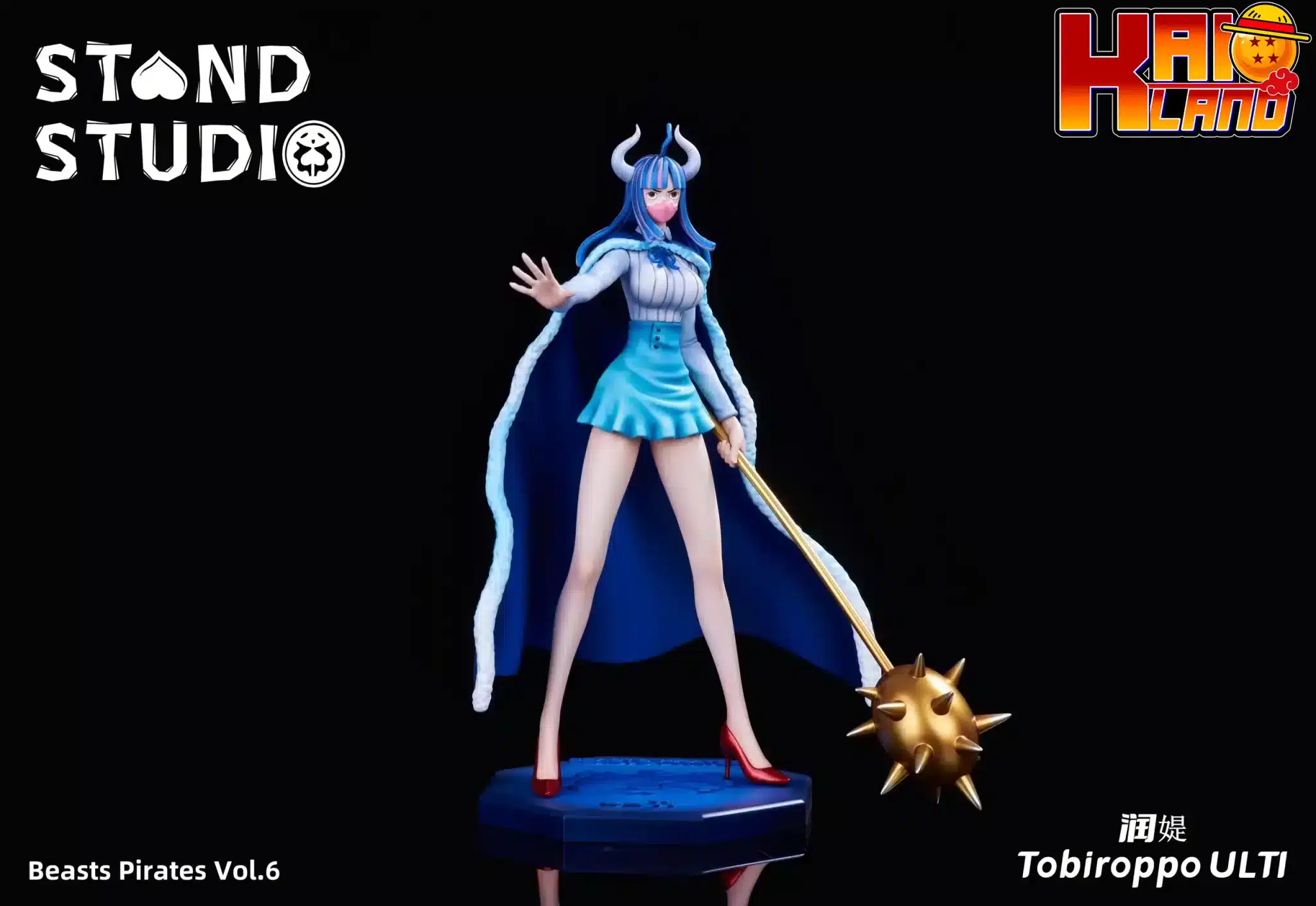 One Piece Stand Studio Ulti Resin Statue - Kaioland One Piece Stand Studio Ulti Resin Statue - Kaioland
