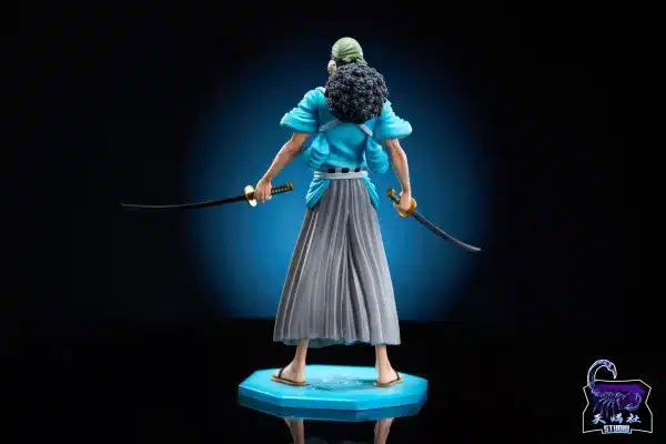 One Piece Tian Xie She Studio Sanji x Usopp Resin Statue 5