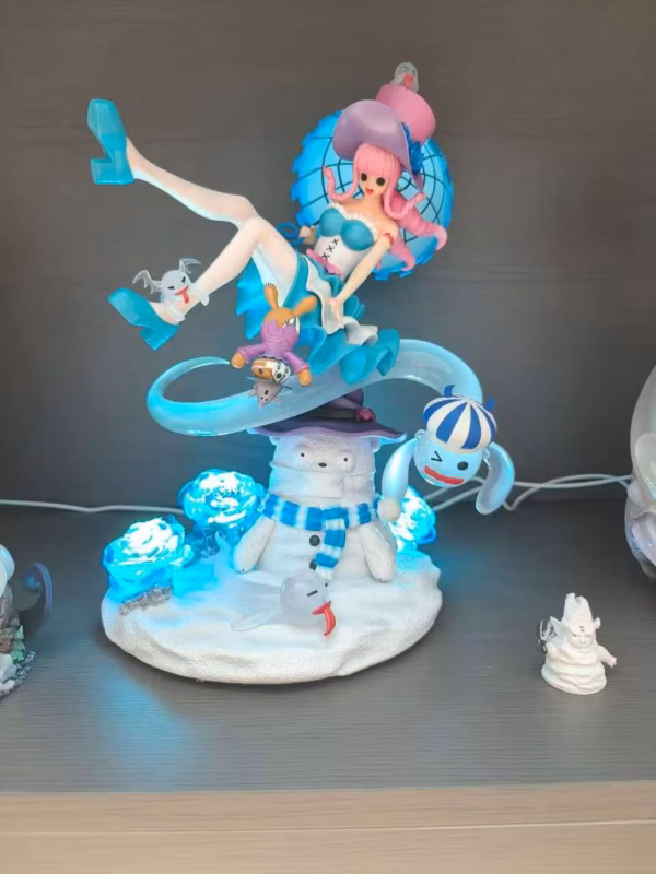 One Piece Toys My Dream Studio Perona V4 Resin Statue