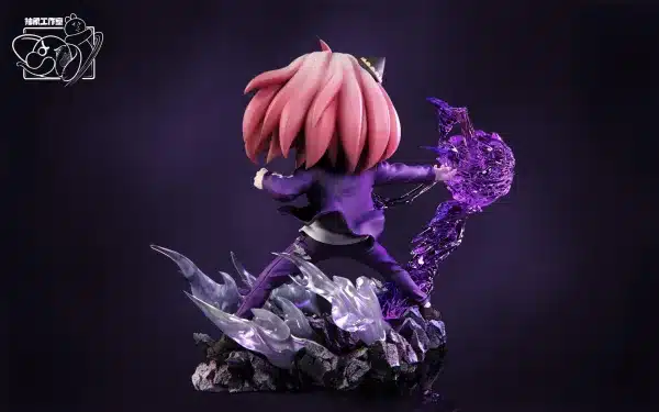Spy x Family Chou Xiang Studio Anya Cos Gojo Satoru Resin Statue 6