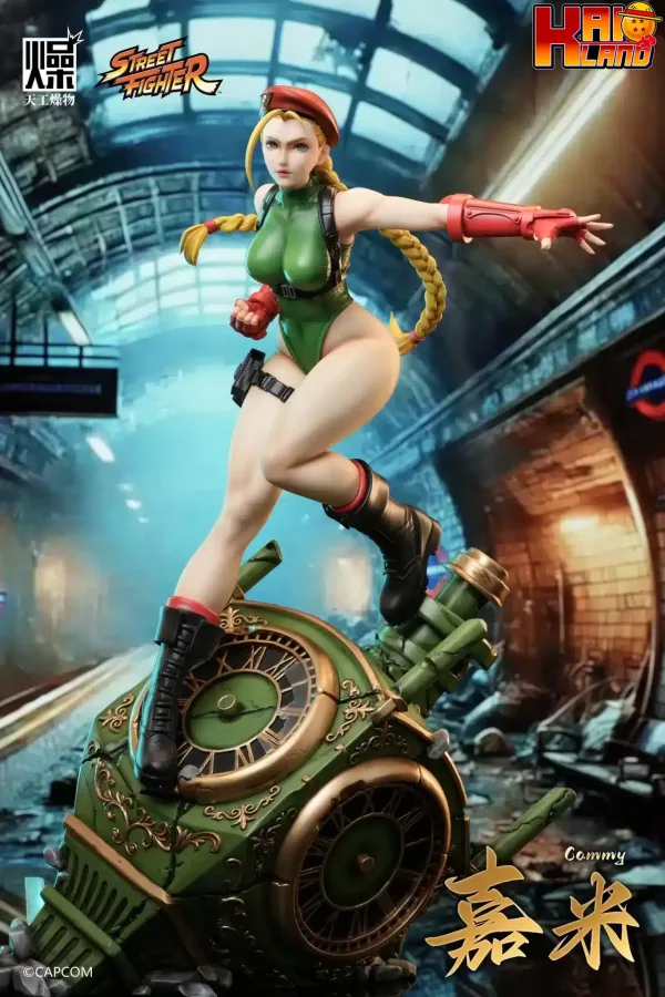 PDP Pixel Pals: Street Fighter - Cammy - Walmart.com
