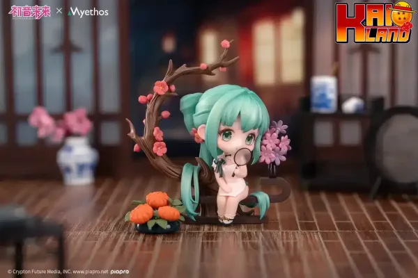 Vocaloid Myethos Studio Hatsune Miku Resin Statue 1