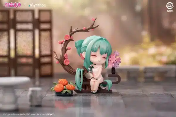 Vocaloid Myethos Studio Hatsune Miku Resin Statue 2