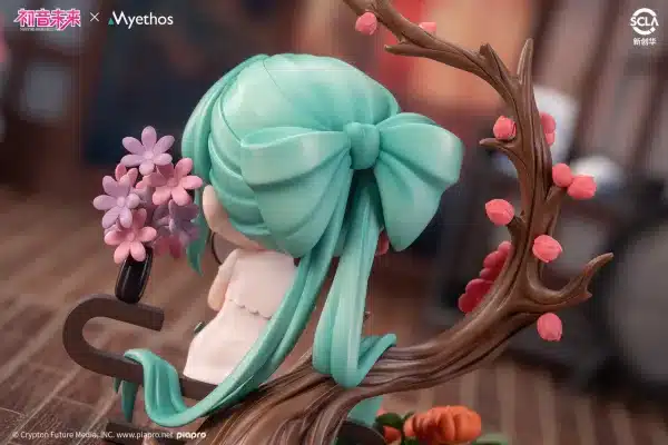 Vocaloid Myethos Studio Hatsune Miku Resin Statue 3