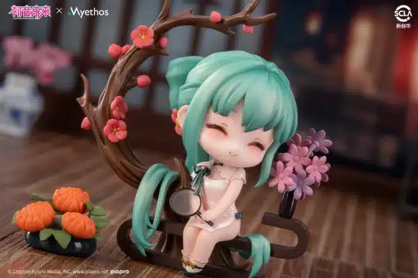 Vocaloid Myethos Studio Hatsune Miku Resin Statue 4