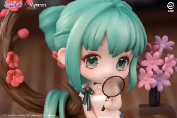 Vocaloid Myethos Studio Hatsune Miku Resin Statue 5