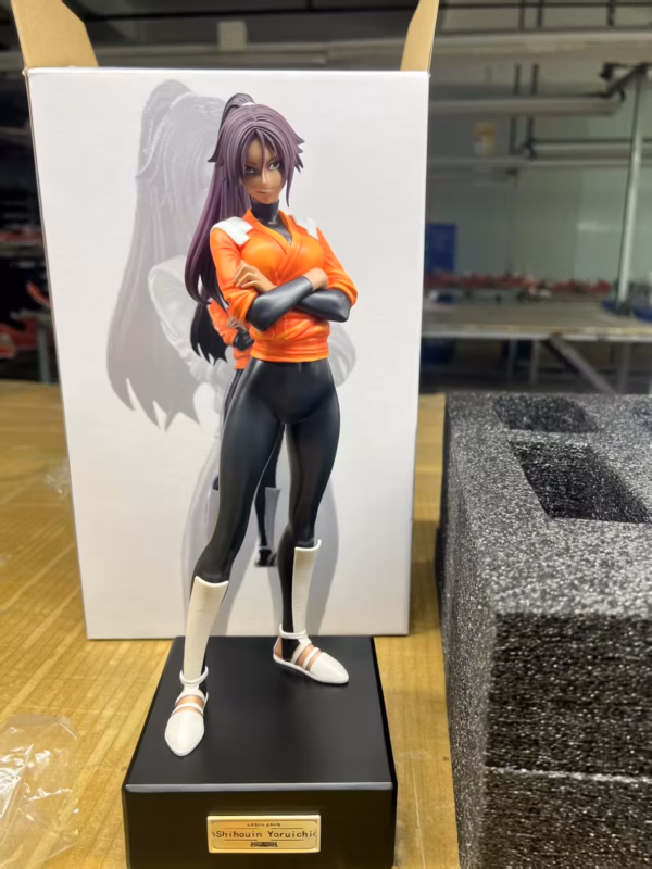 Yoruichi Shihoin