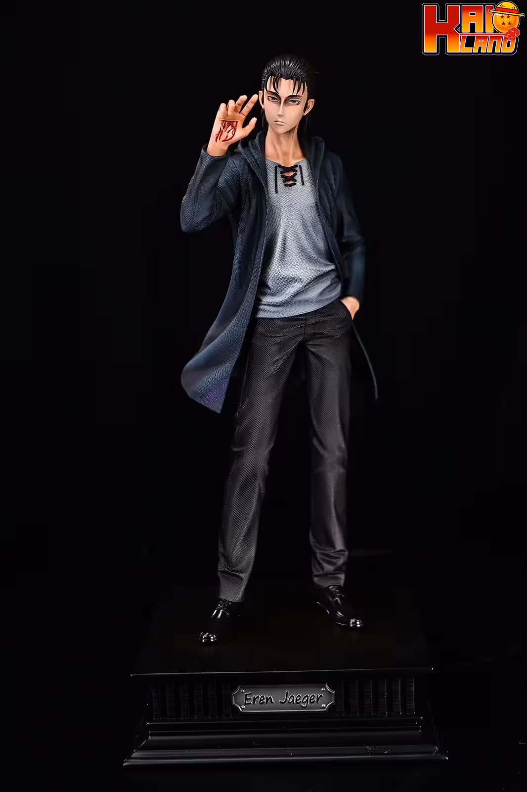 Attack On Titan AZ Studio Eren Jaeger Resin Statue