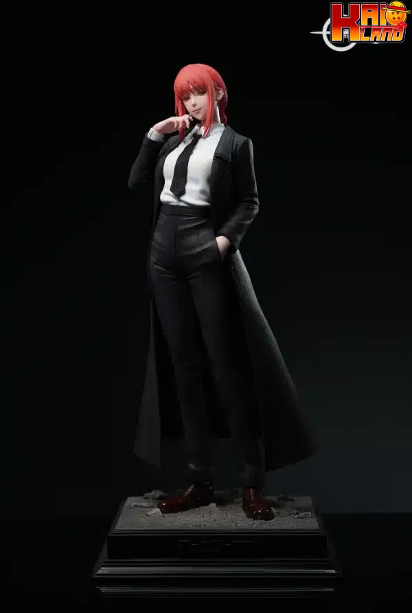 Chainsaw Man Hera Studio Makima Resin Statue 3