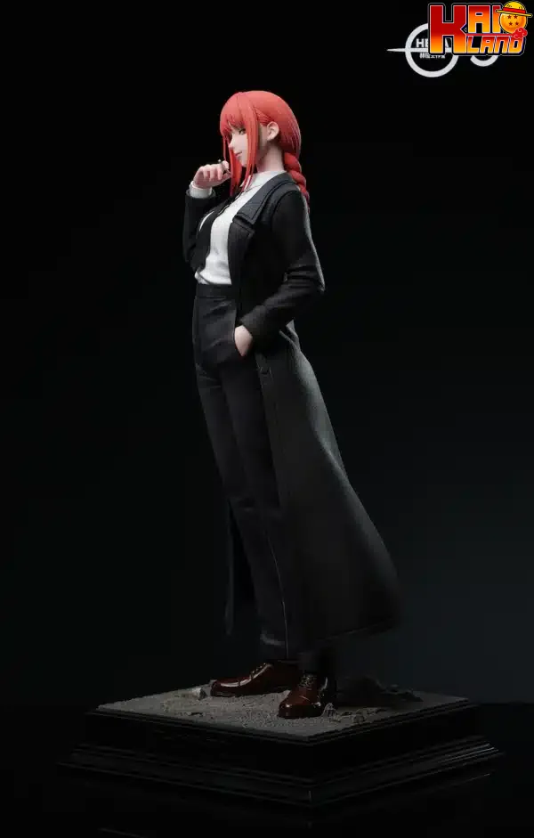 Chainsaw Man Hera Studio Makima Resin Statue 4