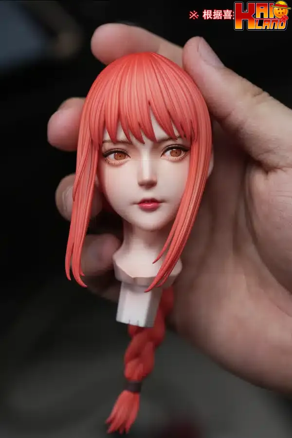 Chainsaw Man Hera Studio Makima Resin Statue 5