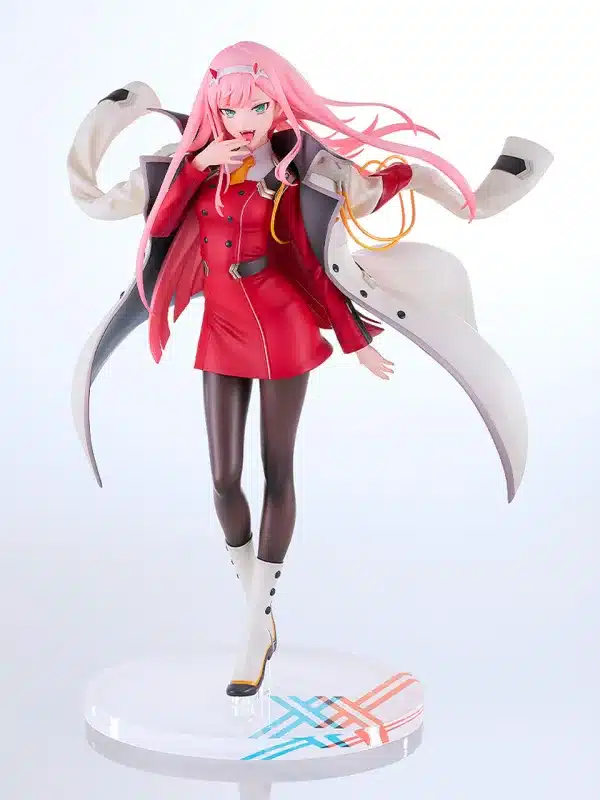 Darling in the Franxx GSC Studio Zero Two PVC 1
