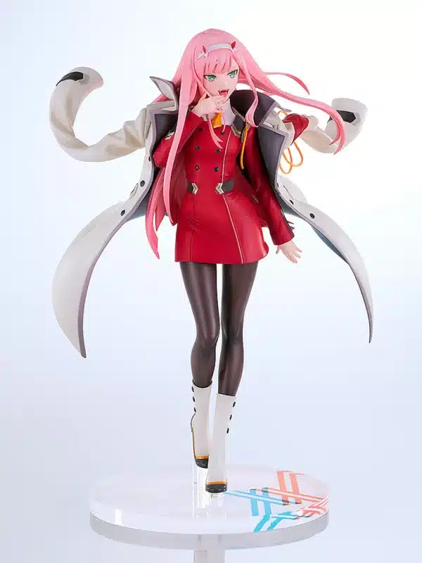 Darling in the Franxx GSC Studio Zero Two PVC 2