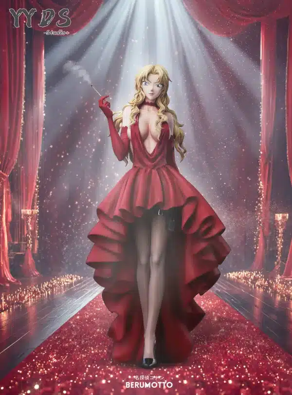 Detective Conan YYDS Studio Vermouth Resin Statue 1