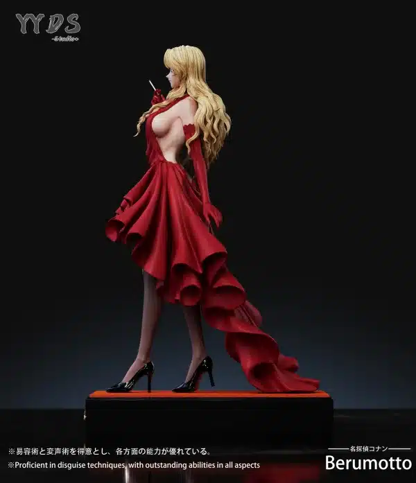 Detective Conan YYDS Studio Vermouth Resin Statue 3