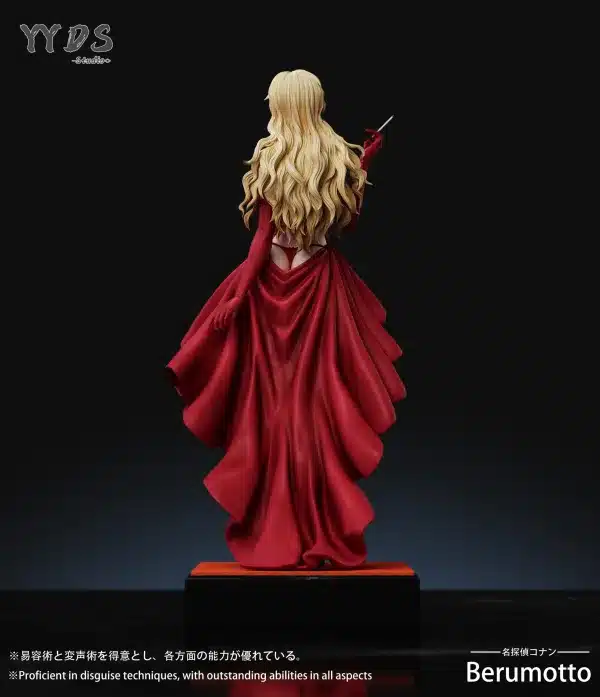Detective Conan YYDS Studio Vermouth Resin Statue 4